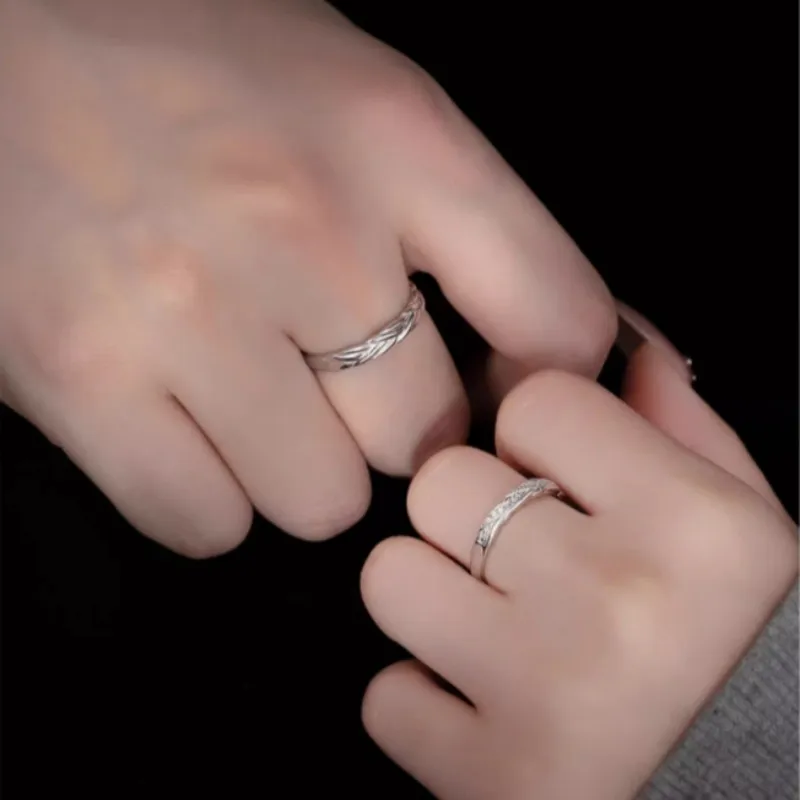 GIFT&CO Rings Unisex-1