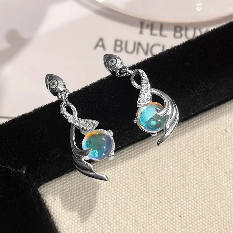 GIFT&CO S925 Silver Earrings Women's-3