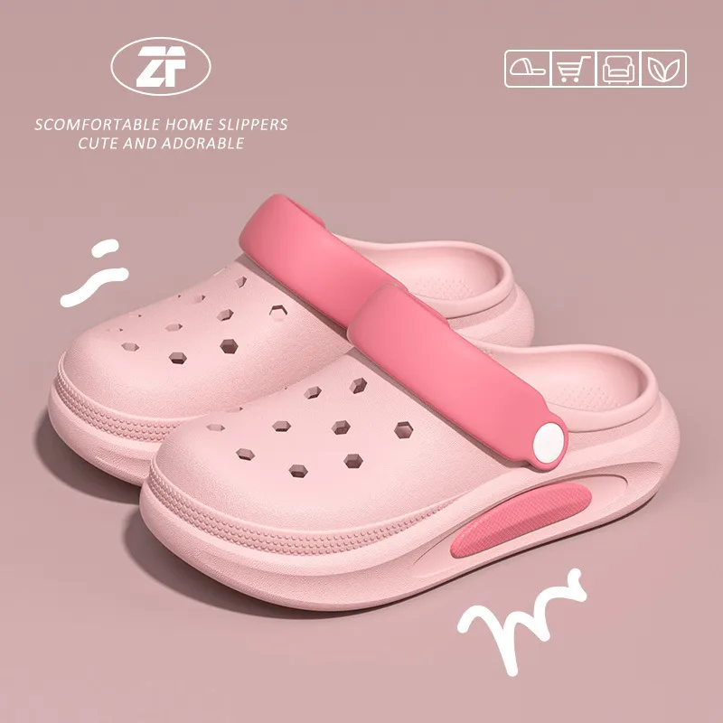 NAIHUO Slippers / Home Slippers-6