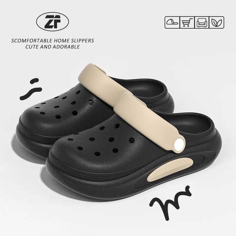 NAIHUO Slippers / Home Slippers-11