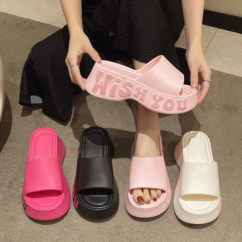 NAIHUO Slippers / Home Slippers-3