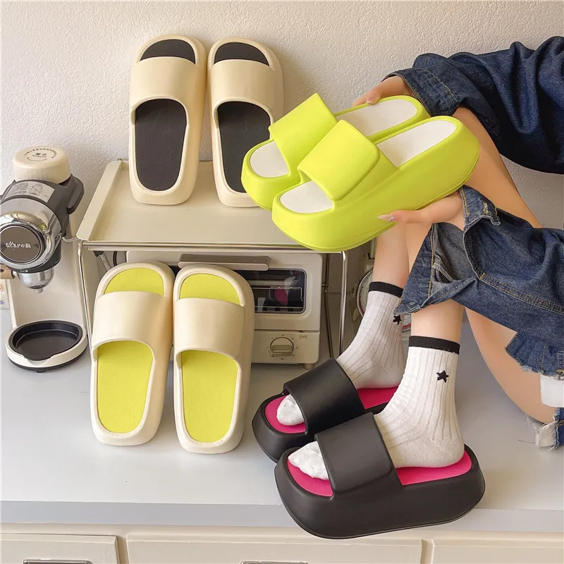 NAIHUO Slippers / Home Slippers-5