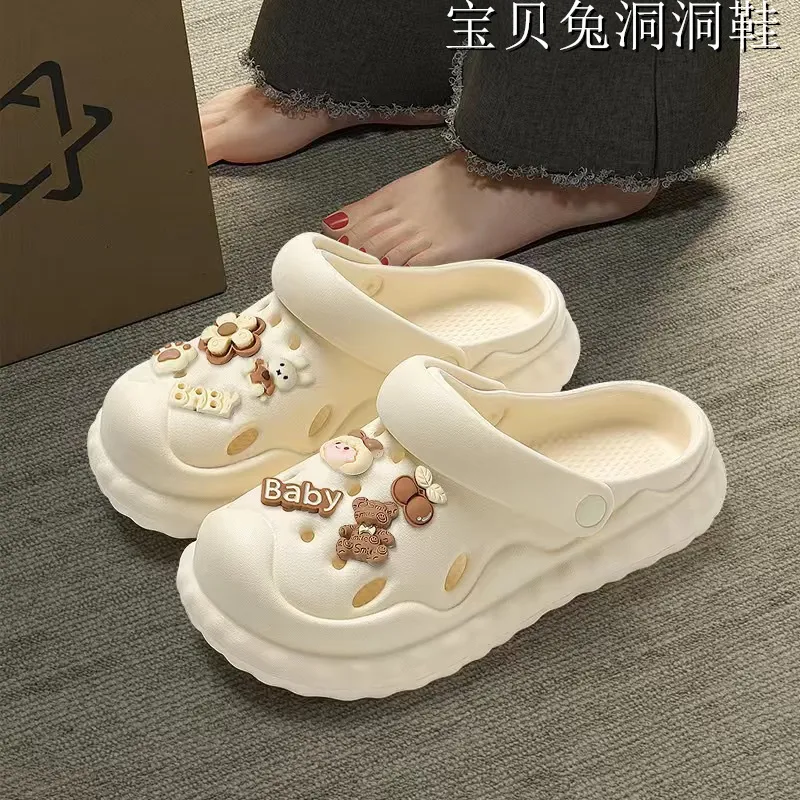 NAIHUO Slippers / Home Slippers-4