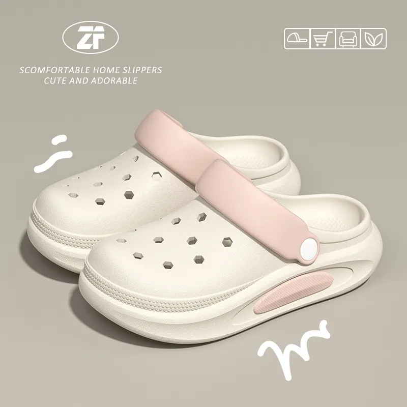 NAIHUO Slippers / Home Slippers-1