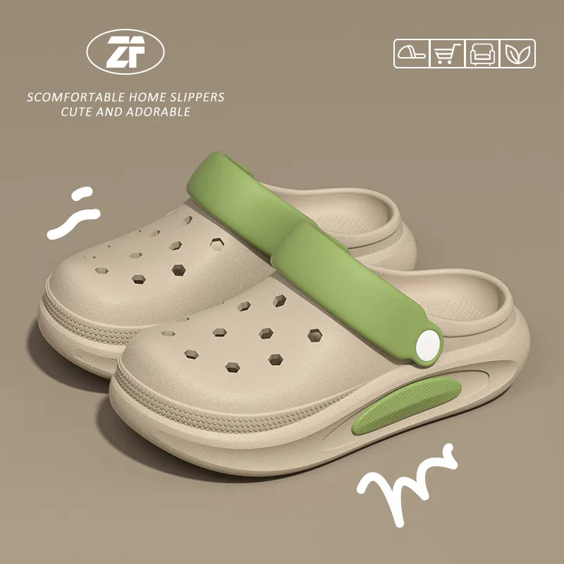 NAIHUO Slippers / Home Slippers-21