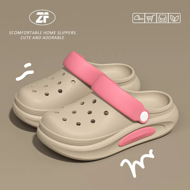NAIHUO Slippers / Home Slippers-15