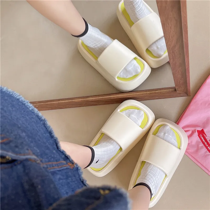 NAIHUO Slippers / Home Slippers-8