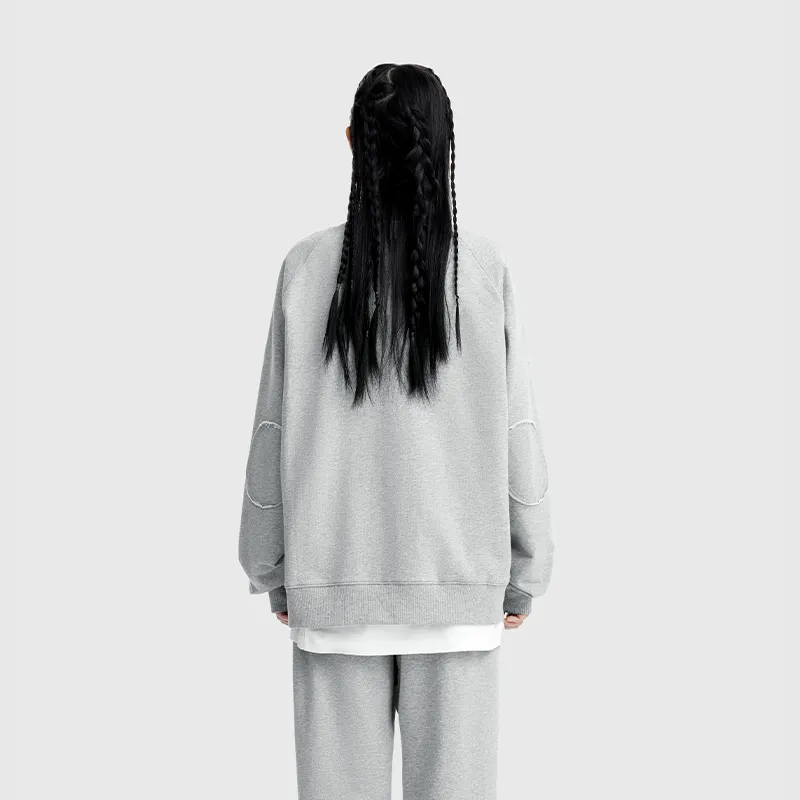 XXZXX Sweatshirts Unisex-2
