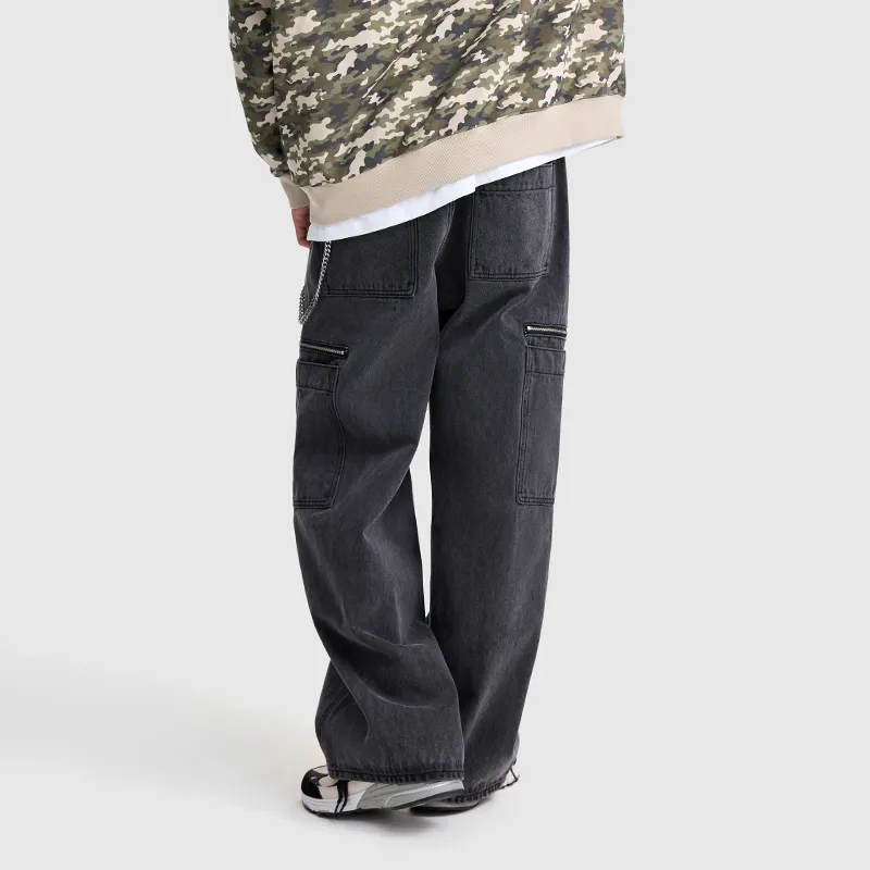 XXZXX Jeans Unisex-4