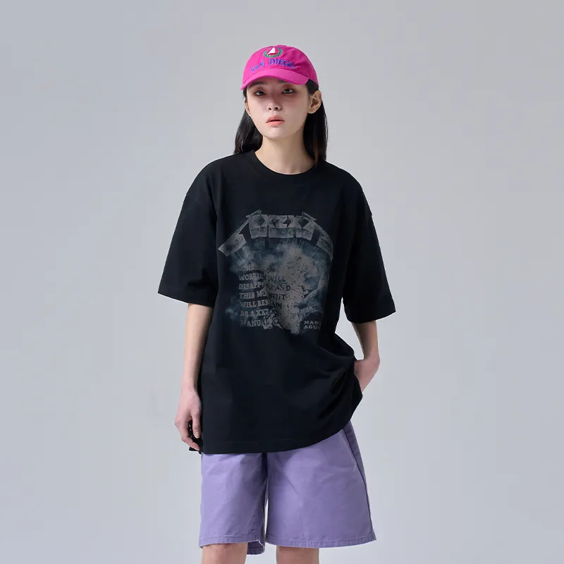 XXZXX T Shirts Unisex-7