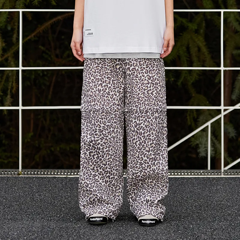 XXZXX Casual Pants Unisex-6