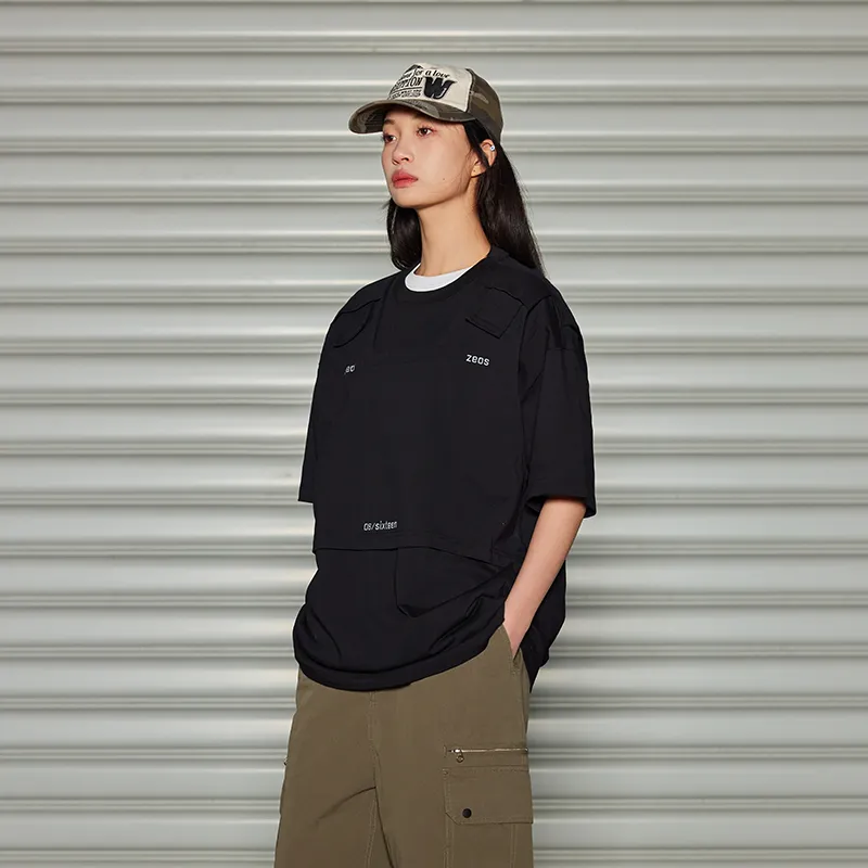 XXZXX T Shirts Unisex-3