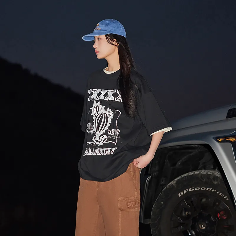 XXZXX T-Shirts Unisex-8