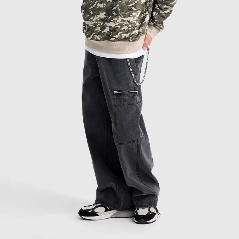 XXZXX Jeans Unisex-3