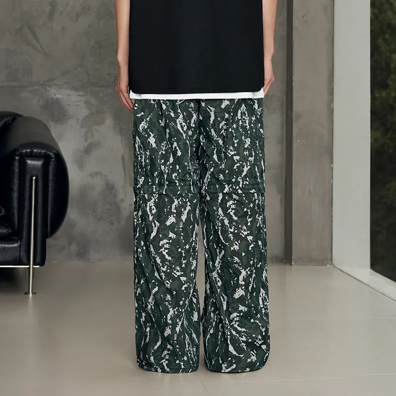 XXZXX Casual Pants Unisex-3