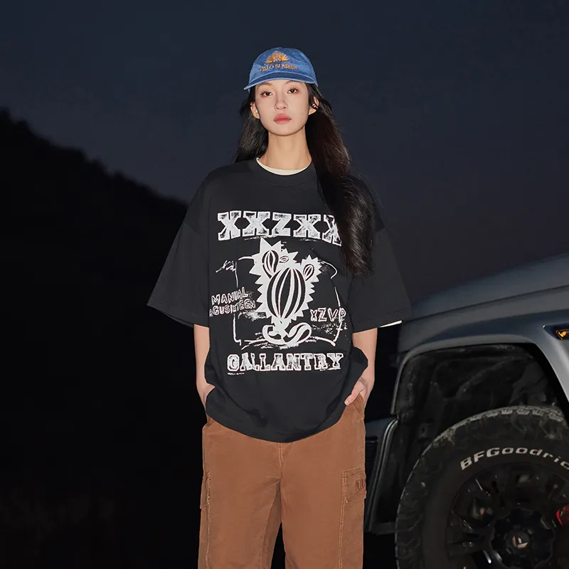 XXZXX T-Shirts Unisex-7