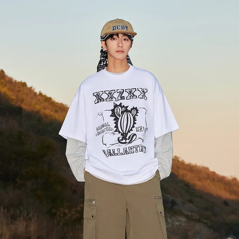 XXZXX T-Shirts Unisex-2