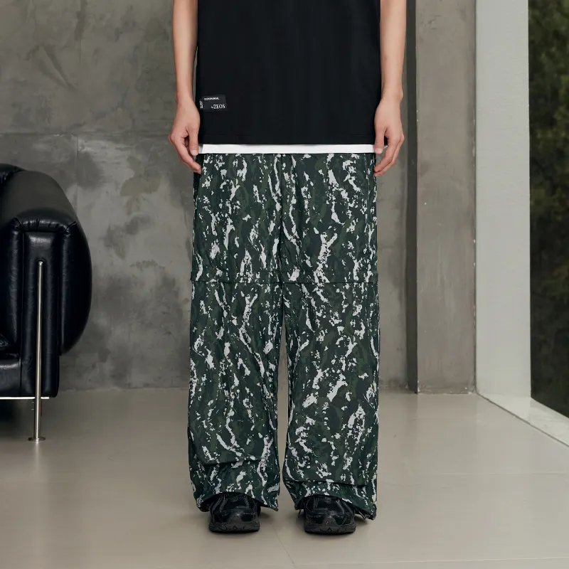 XXZXX Casual Pants Unisex-2