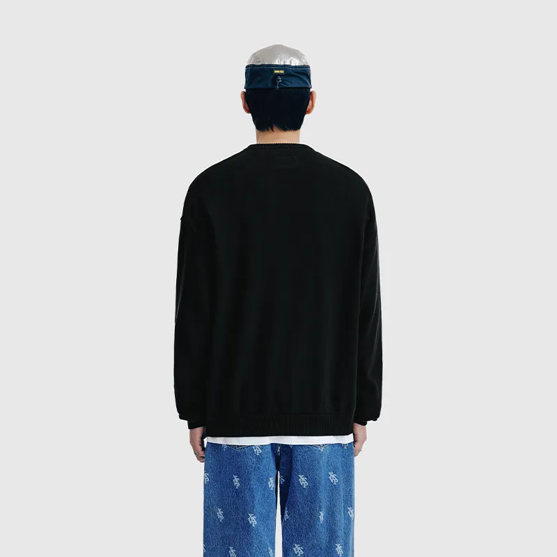 XXZXX Knitwear Unisex-5