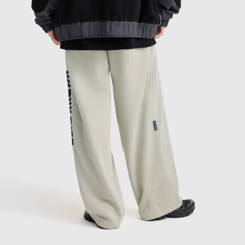 XXZXX Casual Pants Unisex-4