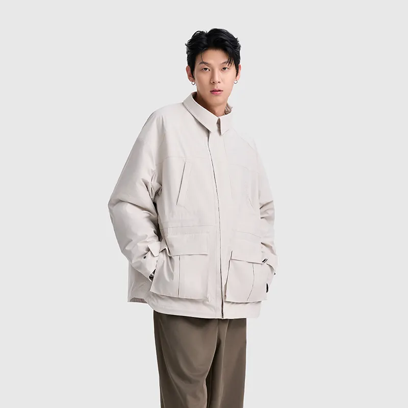 XXZXX Jackets Unisex-5