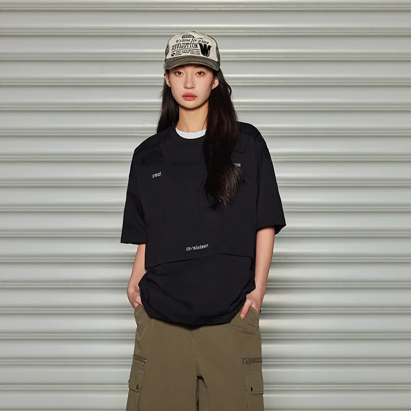XXZXX T Shirts Unisex-2