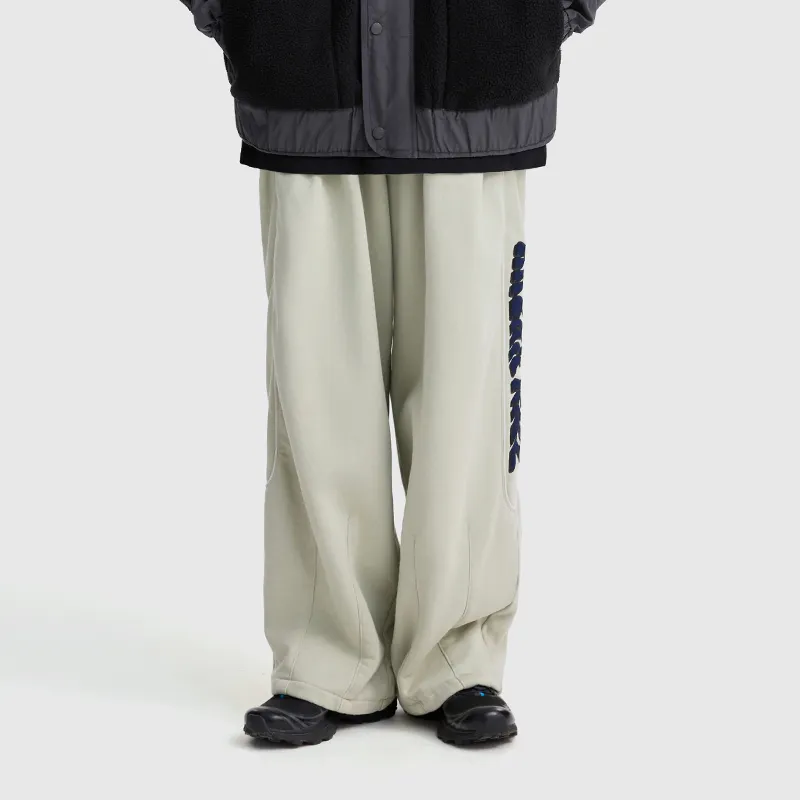 XXZXX Casual Pants Unisex-2
