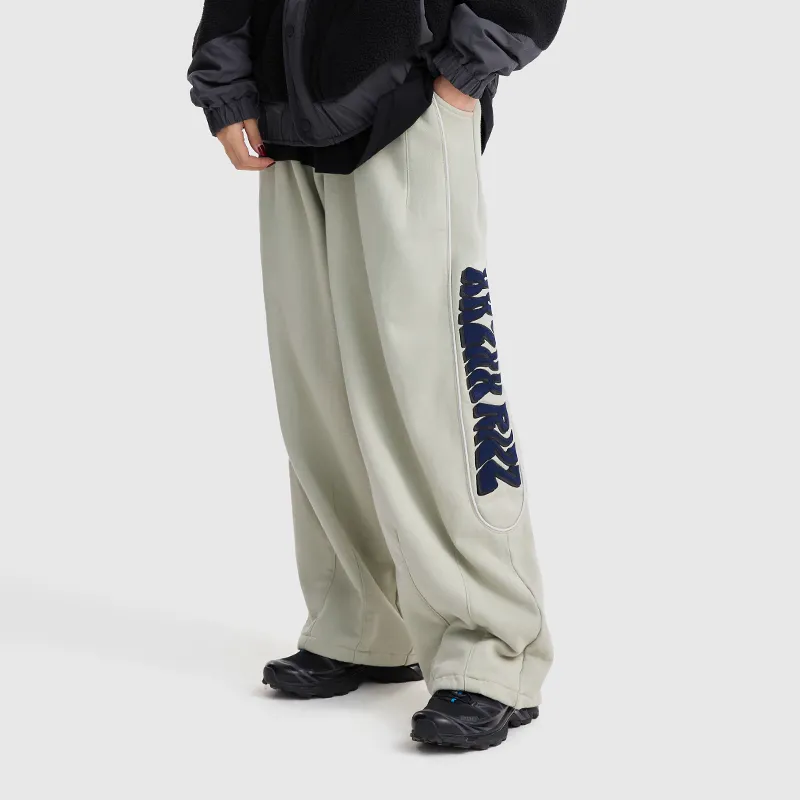 XXZXX Casual Pants Unisex-3