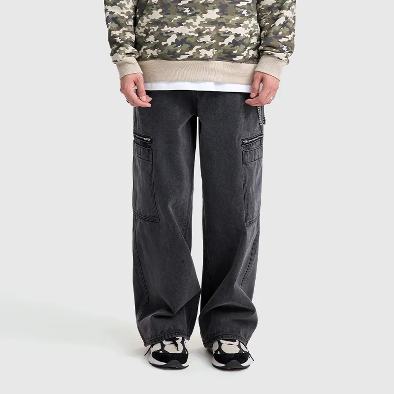 XXZXX Jeans Unisex-2