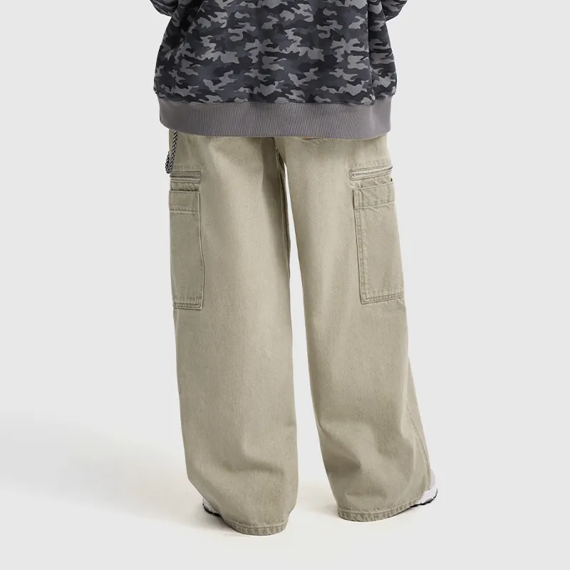 XXZXX Jeans Unisex-9