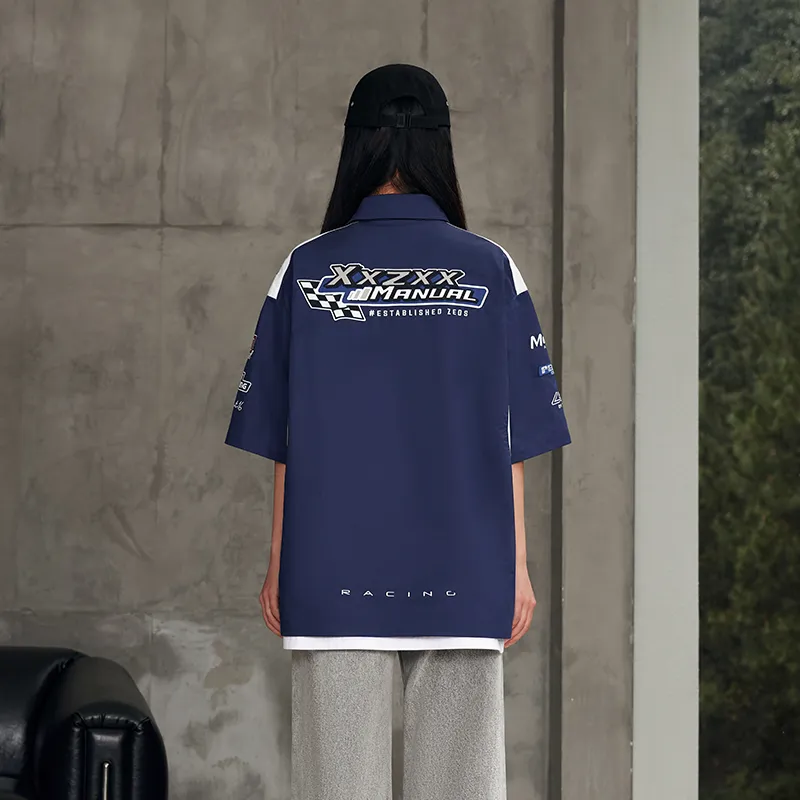 XXZXX Shirts Unisex-9