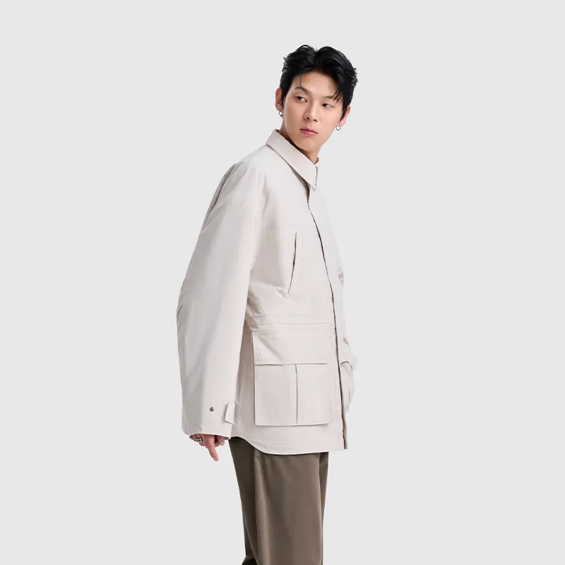 XXZXX Jackets Unisex-6