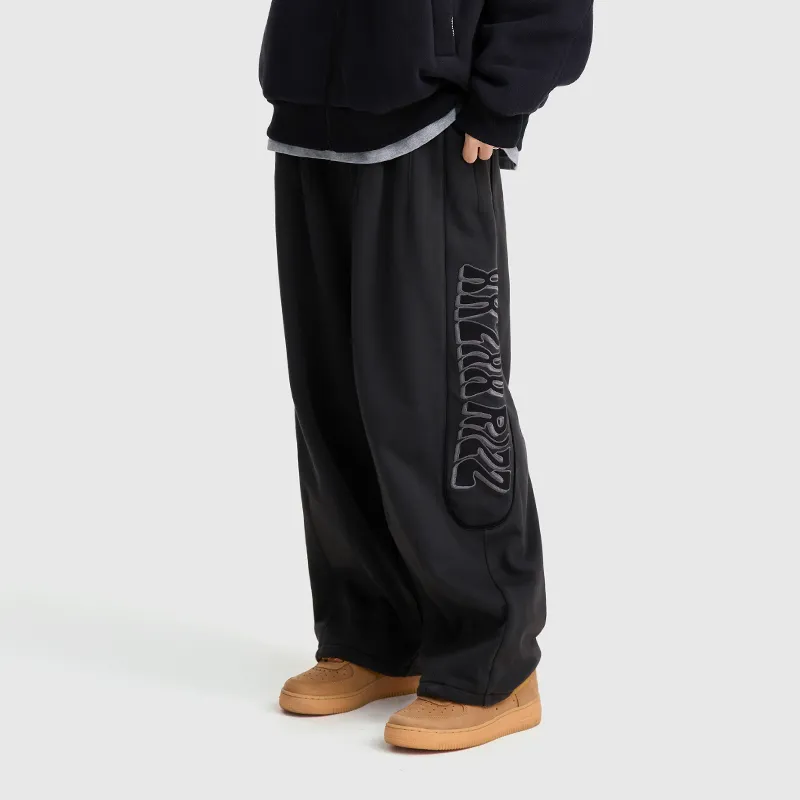 XXZXX Casual Pants Unisex-8