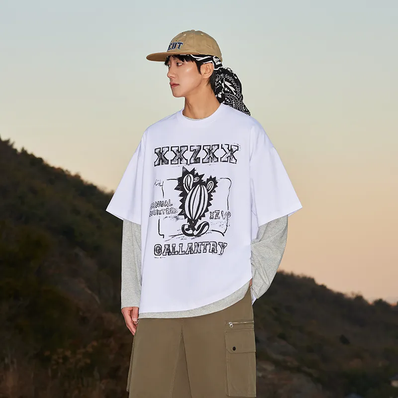 XXZXX T-Shirts Unisex-3