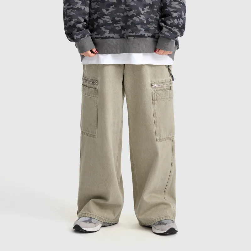 XXZXX Jeans Unisex-7