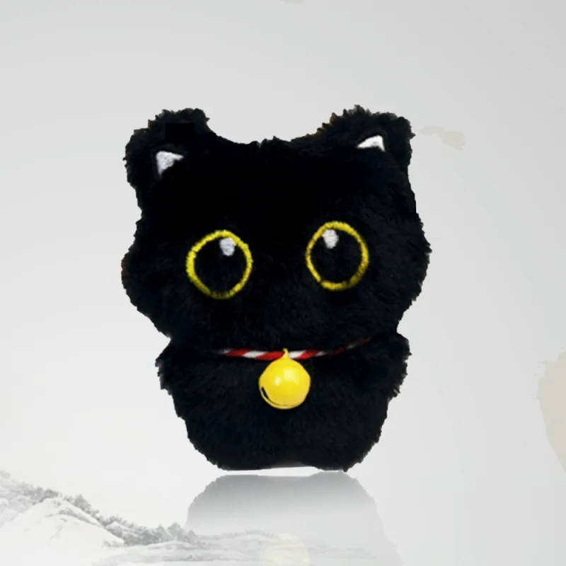 JIACUIYUN Plush Pendants Unisex-2