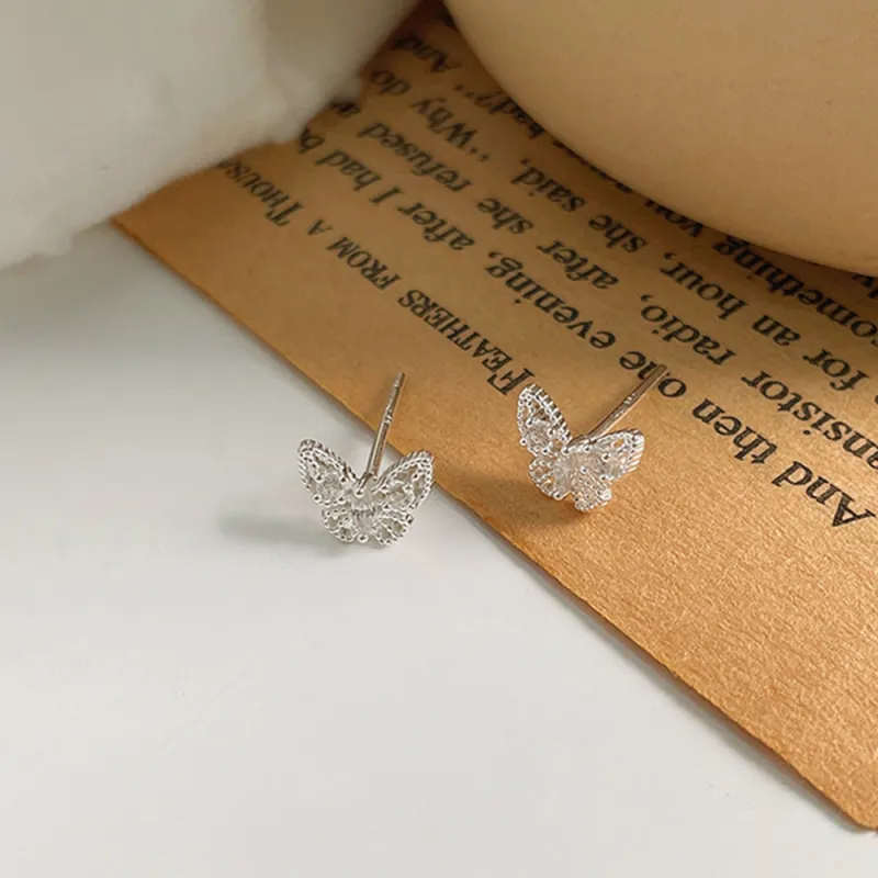 JIACUIYUN Colored Glaze Earrings Women's-7