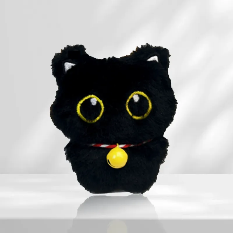 JIACUIYUN Plush Pendants Unisex-3