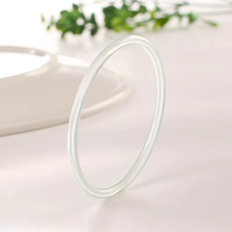 JIACUIYUN Colored Glaze Bangles Unisex-2