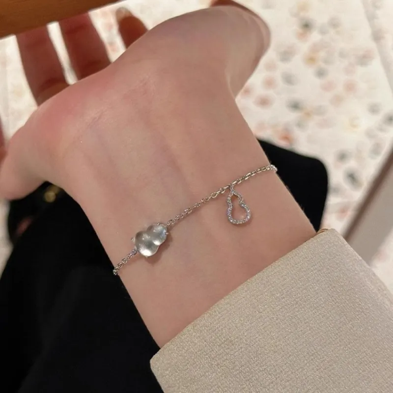 JIACUIYUN Resin Necklace/Bracelet Unisex-1