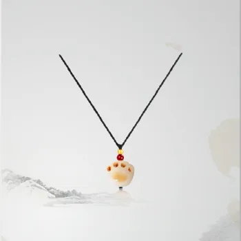 JIACUIYUN Bodhi Root Necklaces Unisex