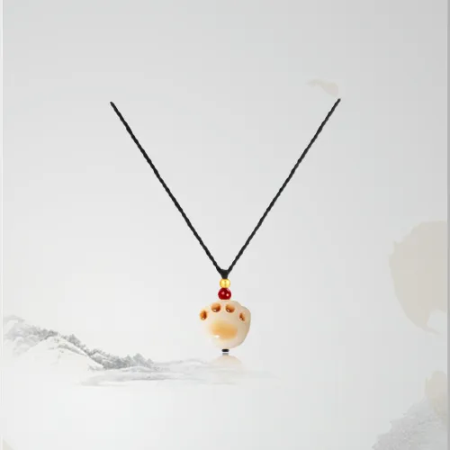 JIACUIYUN Bodhi Root Necklaces Unisex