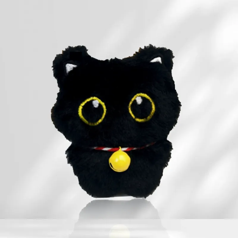JIACUIYUN Plush Pendants Unisex-1