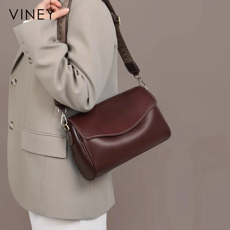 PESASRIE Synthetic Leather Crossbody Bags Shoulder Bags Regular Women's Multicolor-3