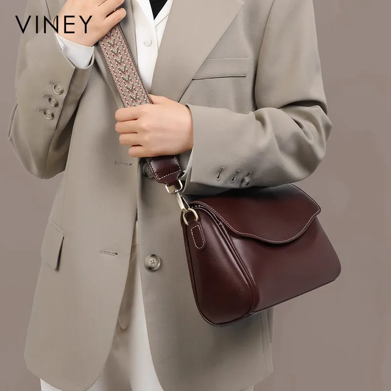 PESASRIE Synthetic Leather Crossbody Bags Shoulder Bags Regular Women's Multicolor-4