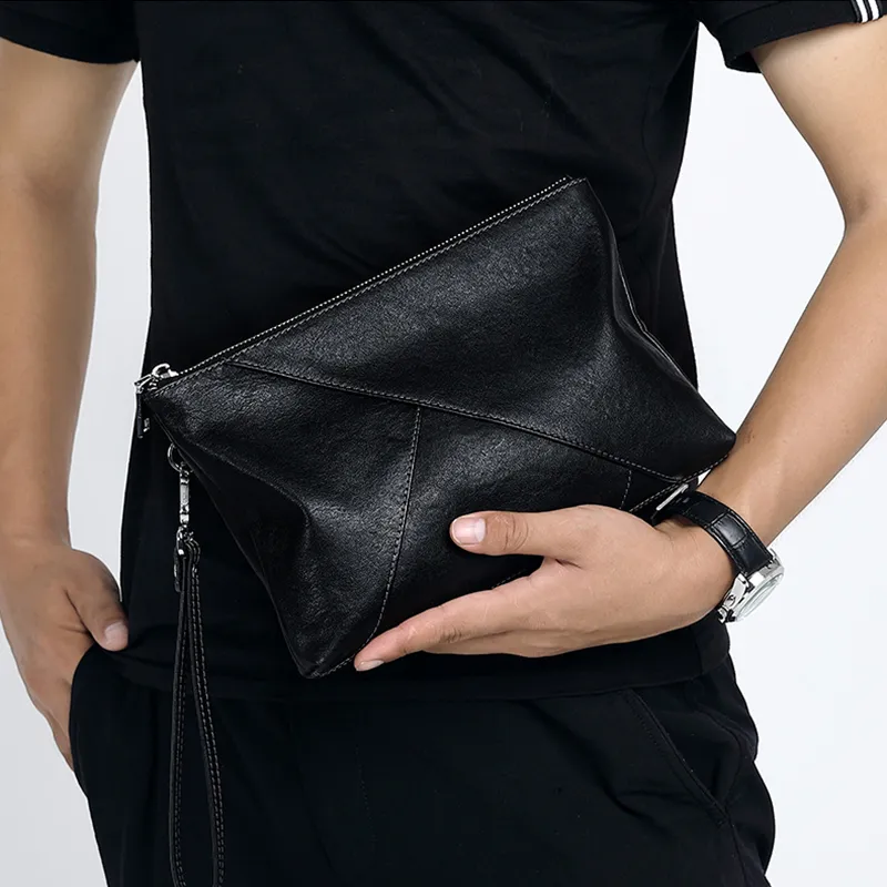 PESASRIE Clutches Black-9