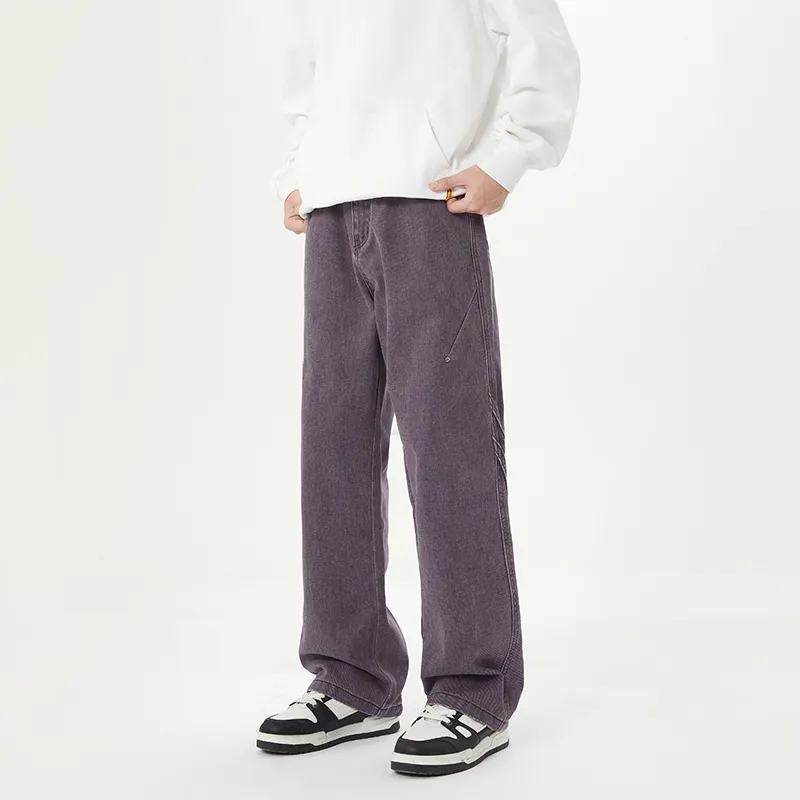 Zanzas Jeans Unisex-6