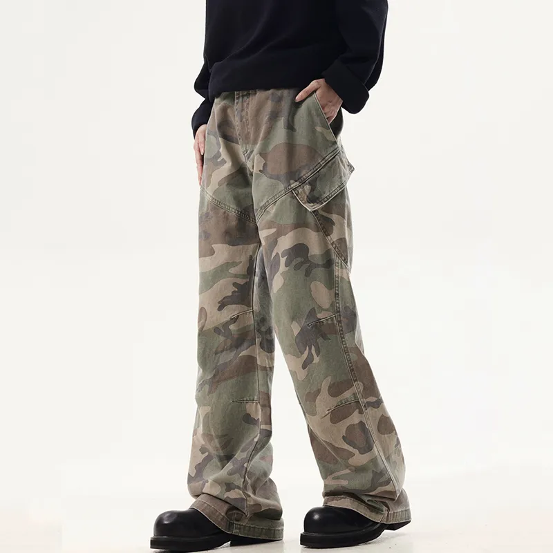 Zanzas FW24 Casual Pants Unisex-6
