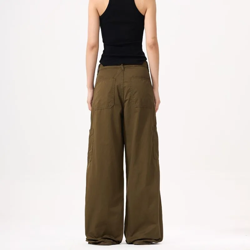 Zanzas Jeans Unisex Brown-5