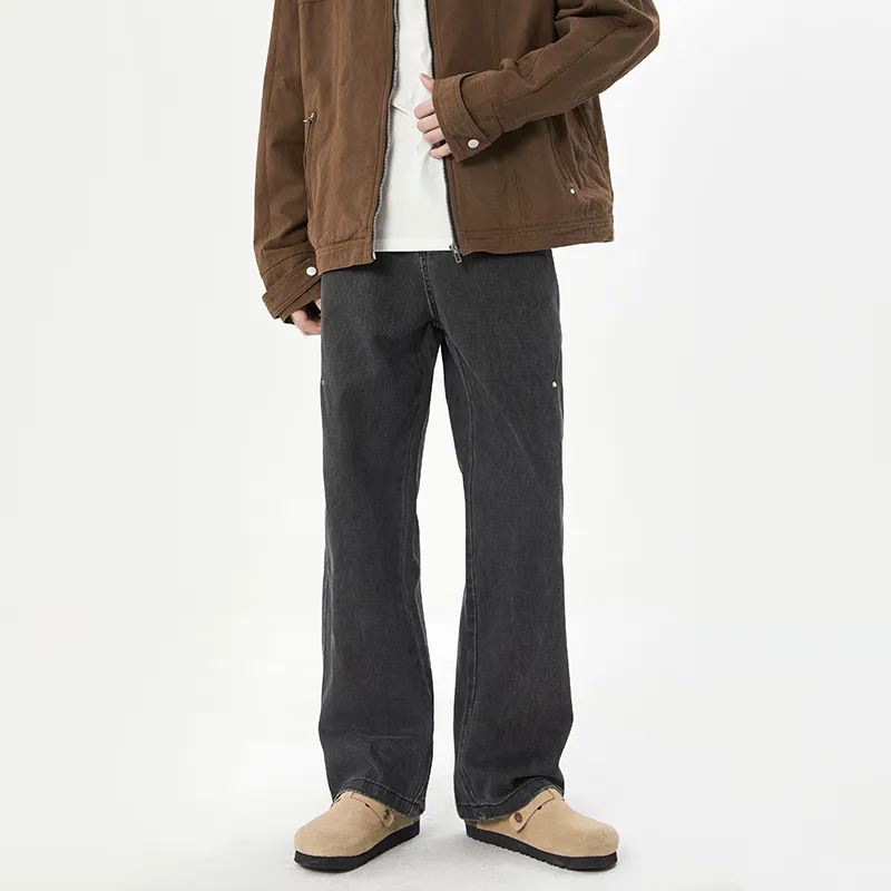 Zanzas Jeans Unisex-12